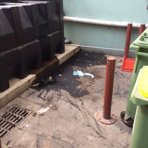 Grease Trap Overflow Clean Up In Brisbane